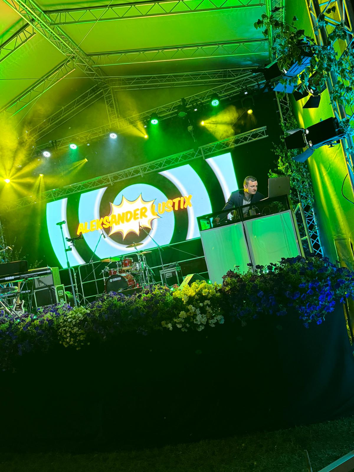 DJ Aleksander Lustix